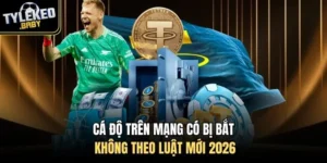cá độ trên mạng có bị bắt không