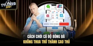 Cách chơi cá độ bóng đá không thua