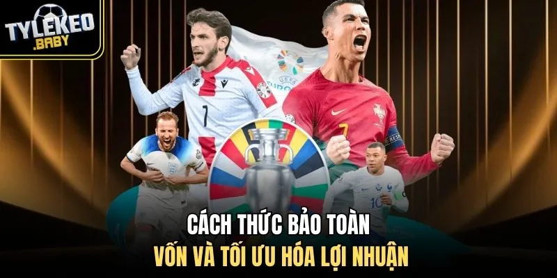 Cách thức bảo toàn vốn và tối ưu hóa lợi nhuận