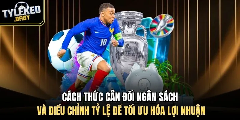 Cách thức cân đối ngân sách và điều chỉnh tỷ lệ để tối ưu hóa lợi nhuận