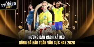 cách xả kèo bóng đá