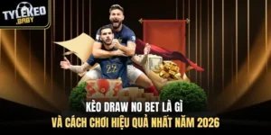kèo draw no bet