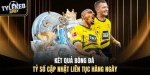 kết quả bóng đá