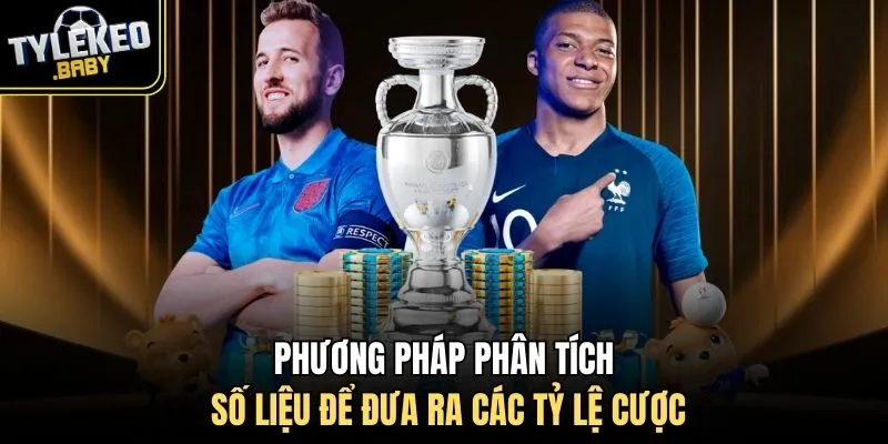 Phương pháp phân tích số liệu để đưa ra các tỷ lệ cược