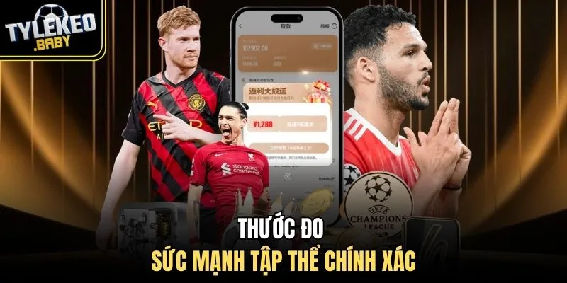 Thước đo sức mạnh tập thể chính xác