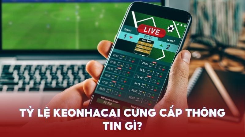 Bảng kèo bóng đá cung cấp đầy đủ thông tin phân tích cá cược bóng đá