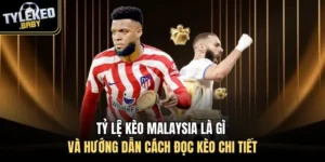 tỷ lệ kèo malaysia là gì